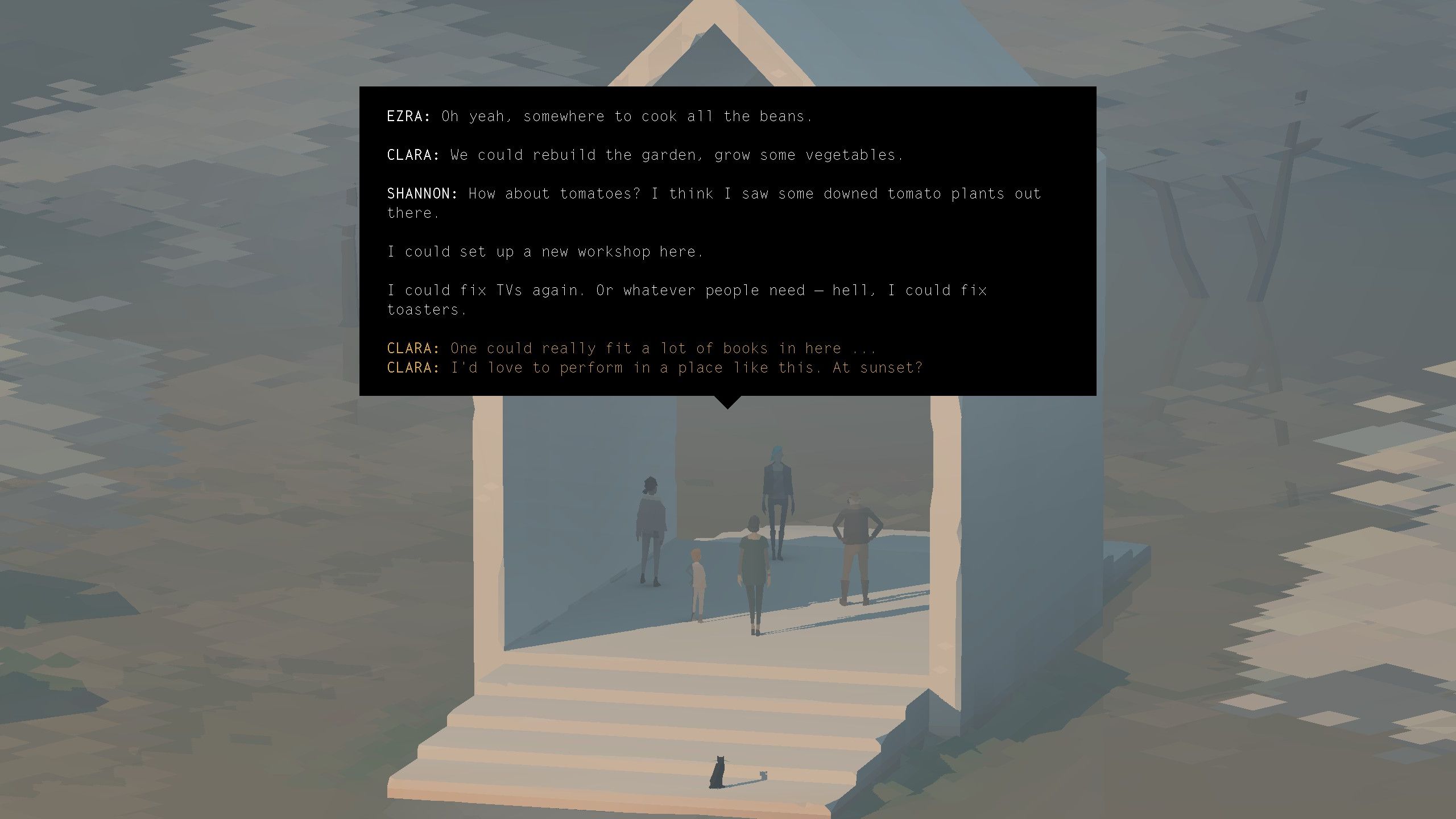 Kentucky Route Zero  Act V review - 34