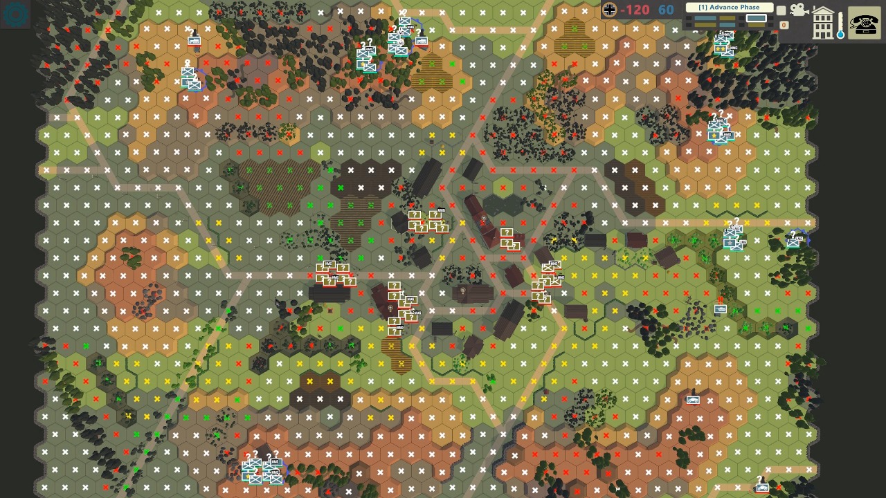 The Flare Path emburdens Second Front - 95