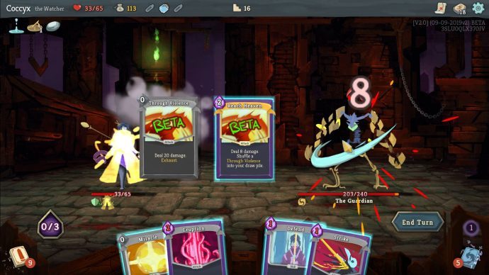 Slay The Spire — Лучшие Компьютерные Игры 2020 Года.