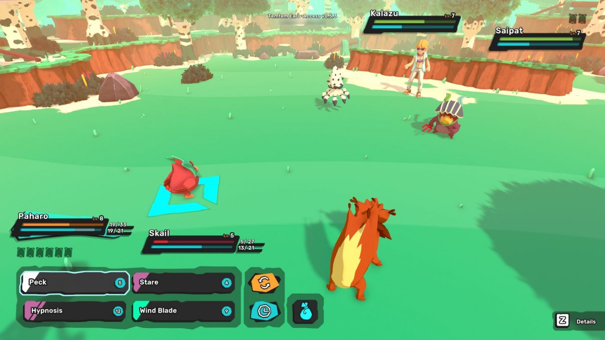 Temtem Skail  location  how to evolve  and why you shouldn t use it - 12