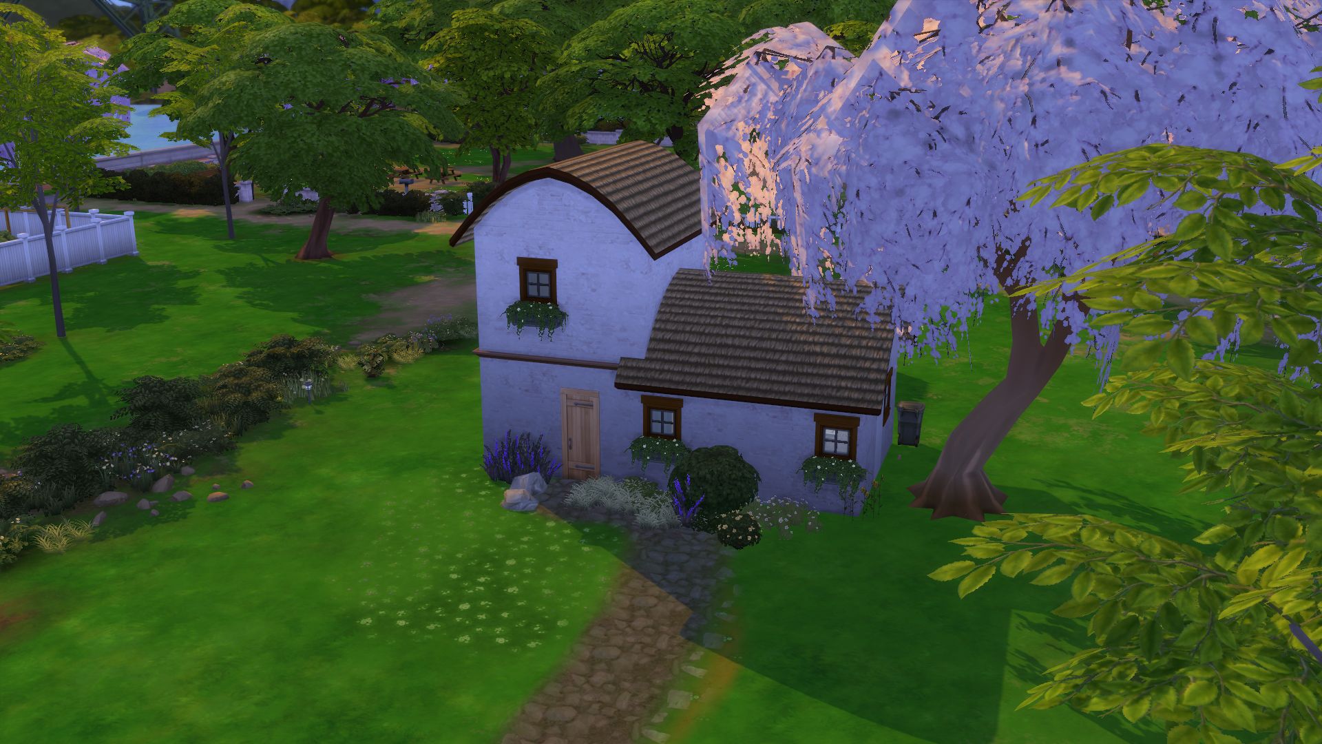 The Sims 4 Tiny Living got me to play The Sims again - 46