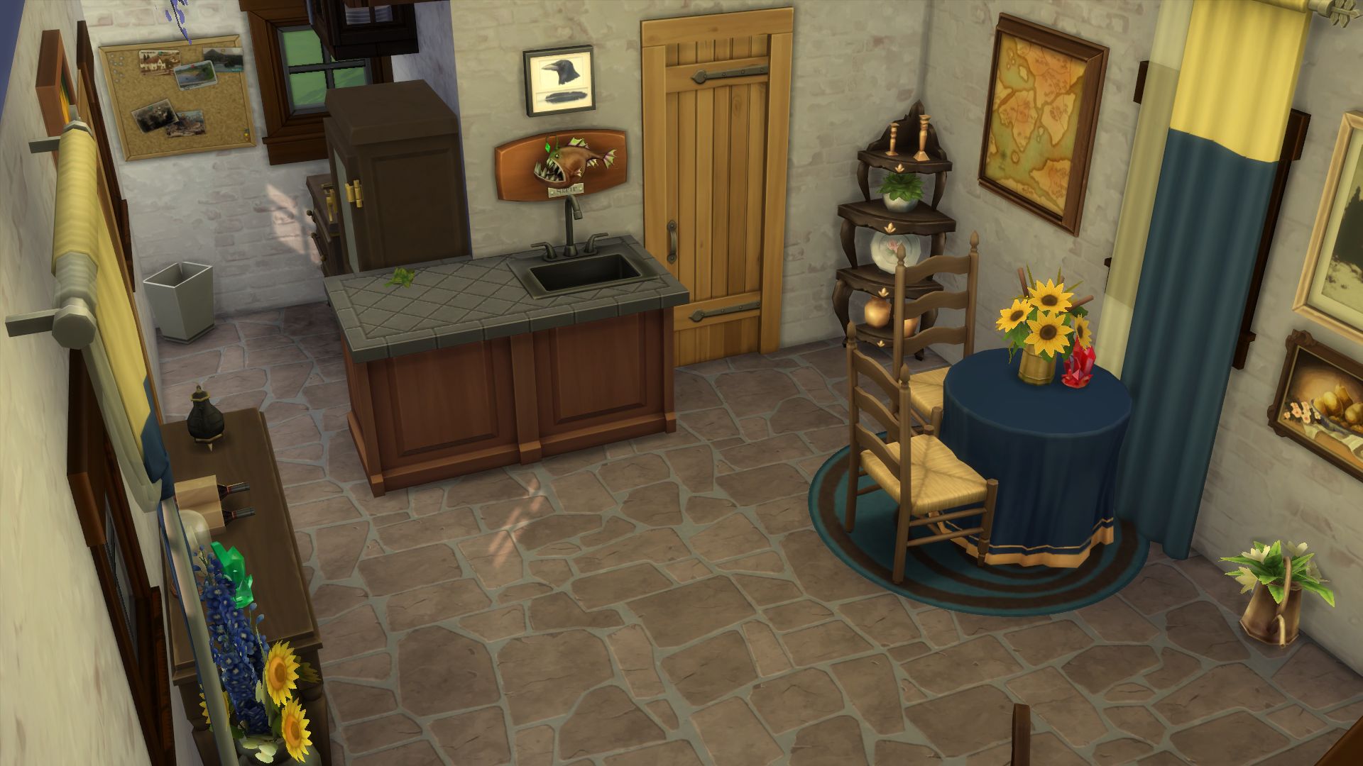 The Sims 4 Tiny Living got me to play The Sims again - 93