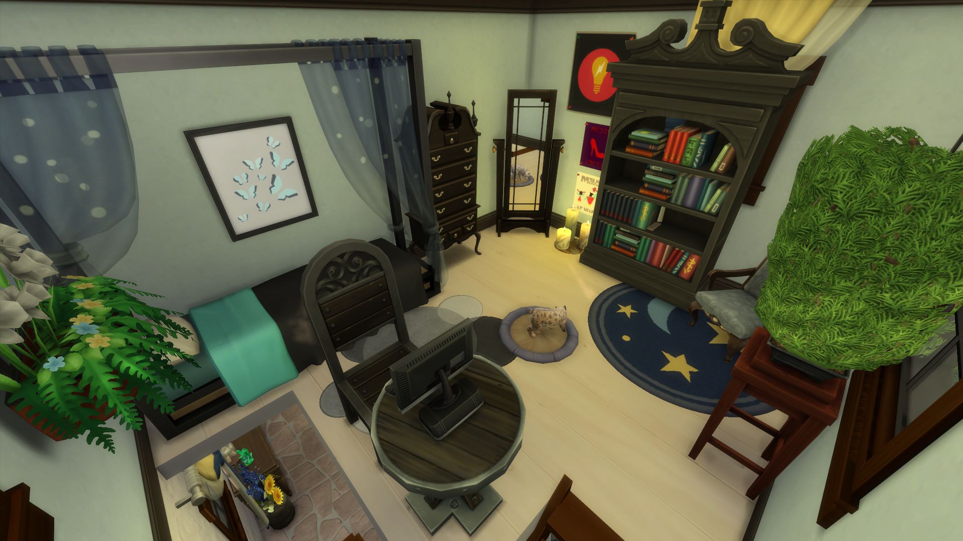 The Sims 4 Tiny Living got me to play The Sims again - 62