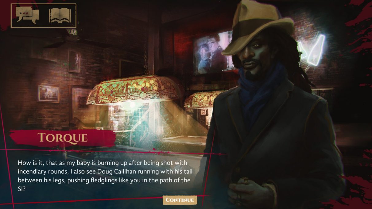Vampire The Masquerade: Coteries of New York Review