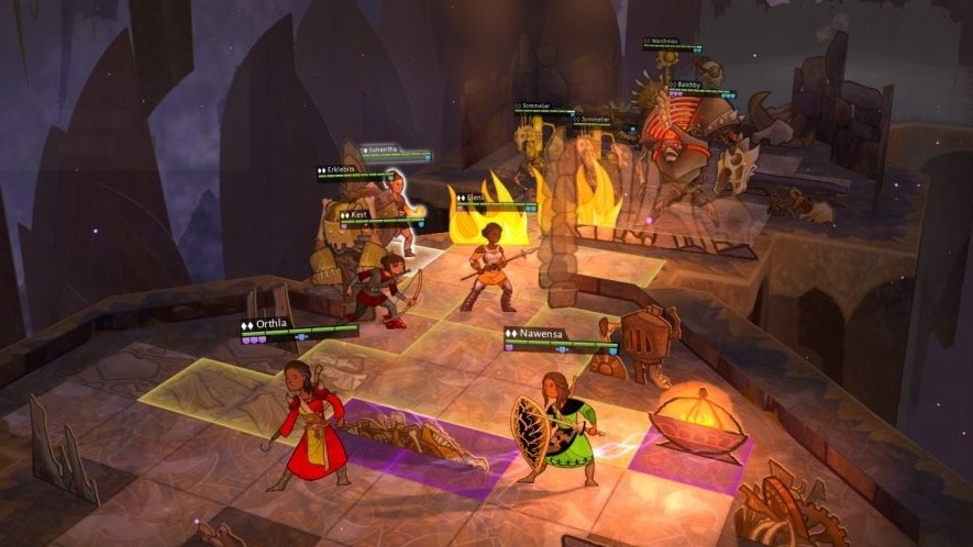 Can t Stop Playing Wildermyth - 73