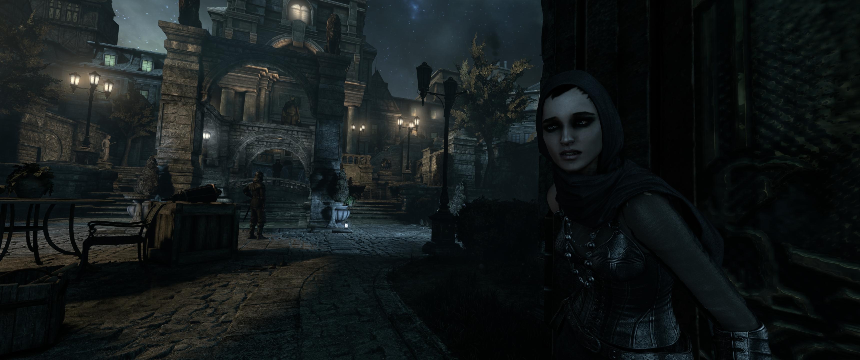 thief gold cutscenes not playing