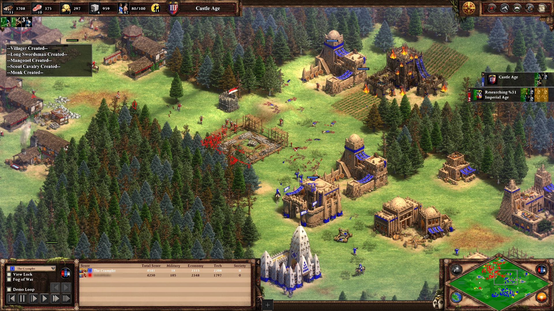 play age of empires 1 online free