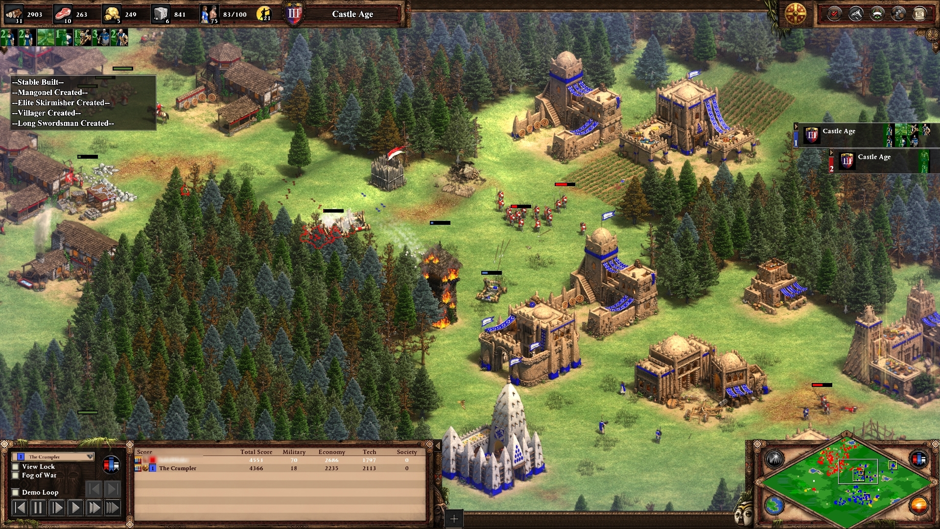 age of empire 2 hd multiplayer