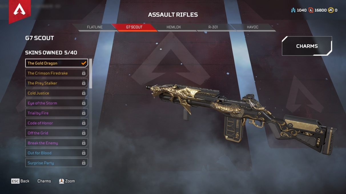 Apex Legends update  Season 4    patch notes for Season 4  Assimilation analysed - 54