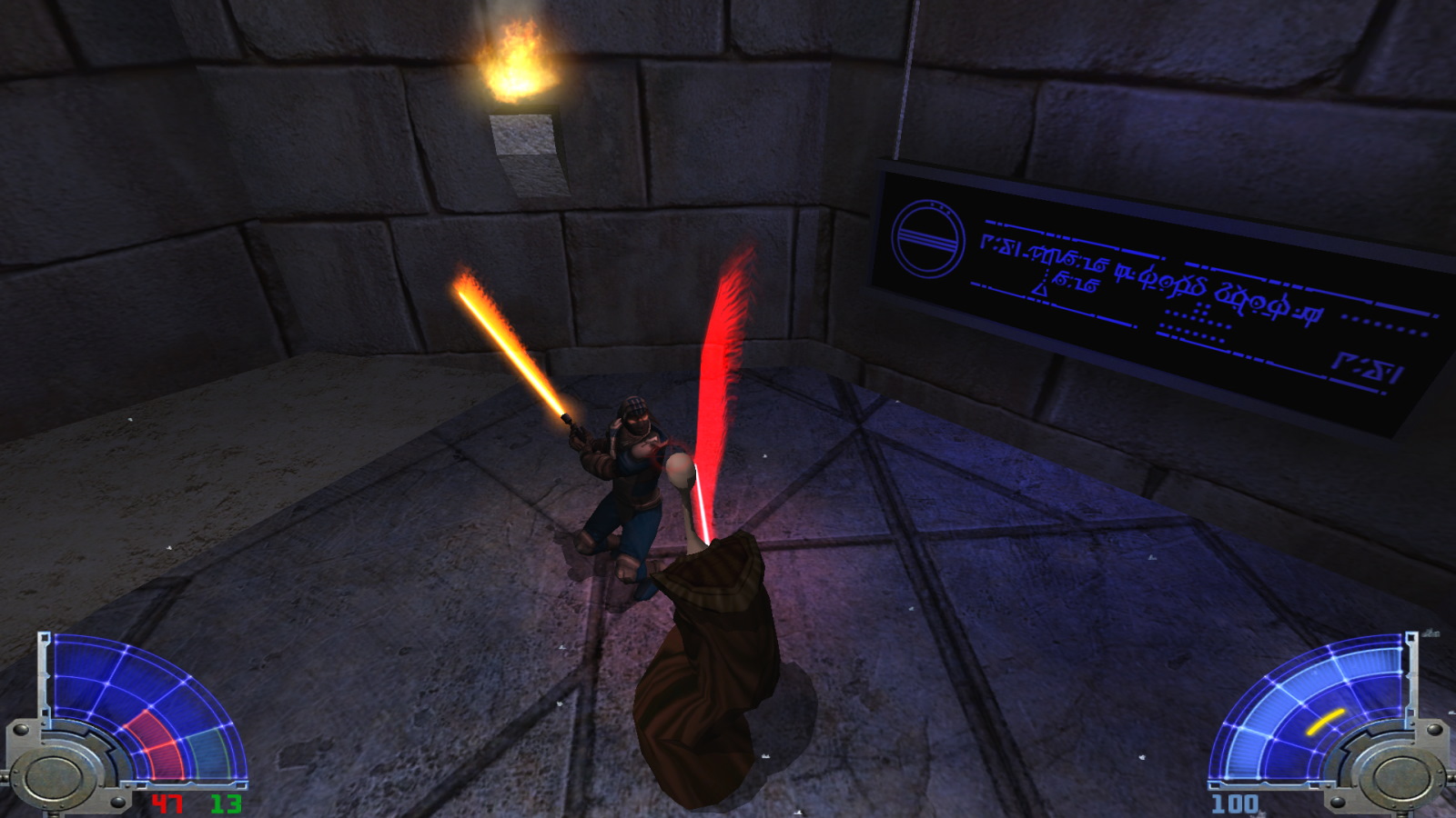 star wars jedi knight jedi outcast mods pc