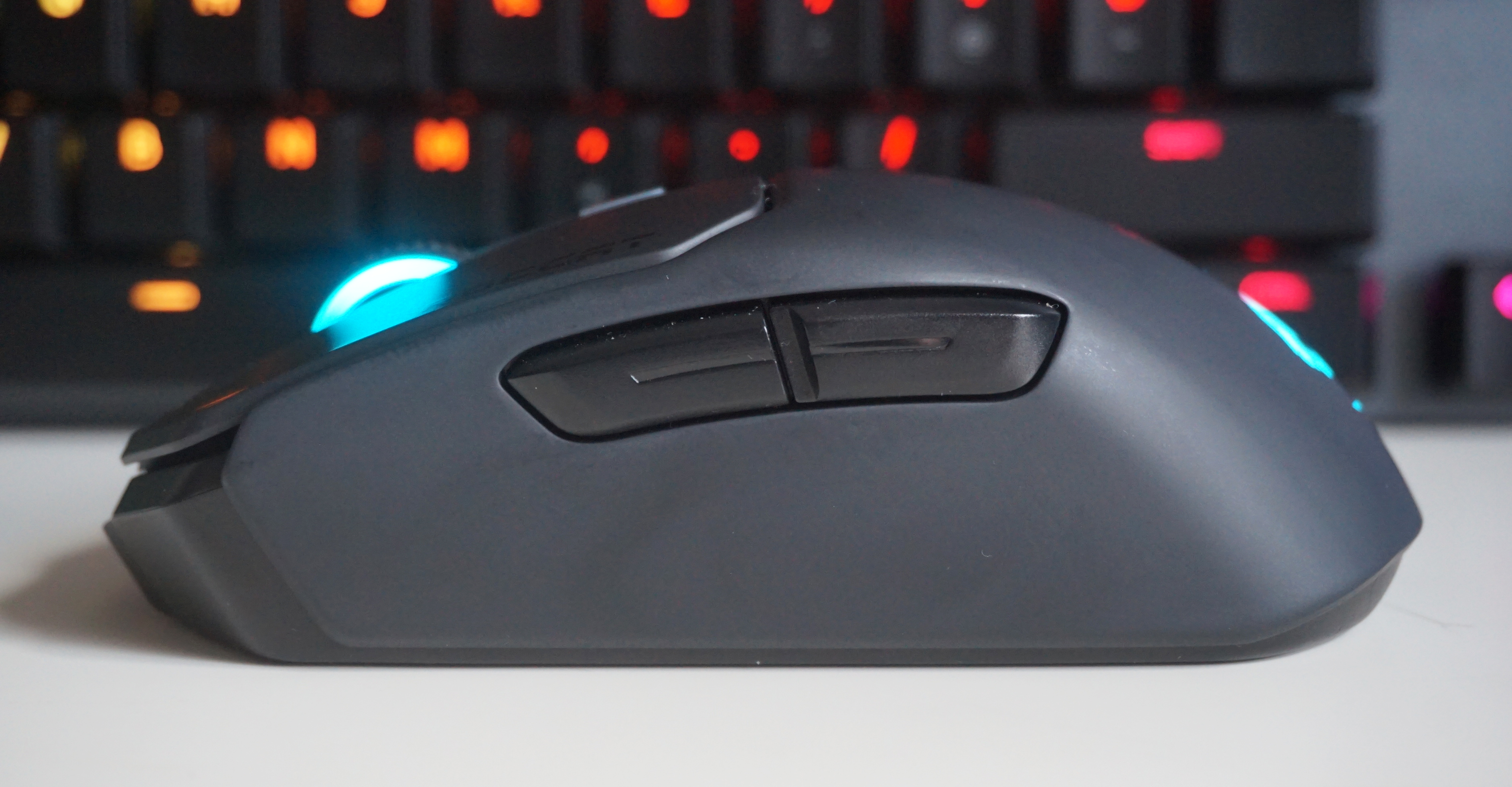 Roccat Kain 0 Review Rock Paper Shotgun