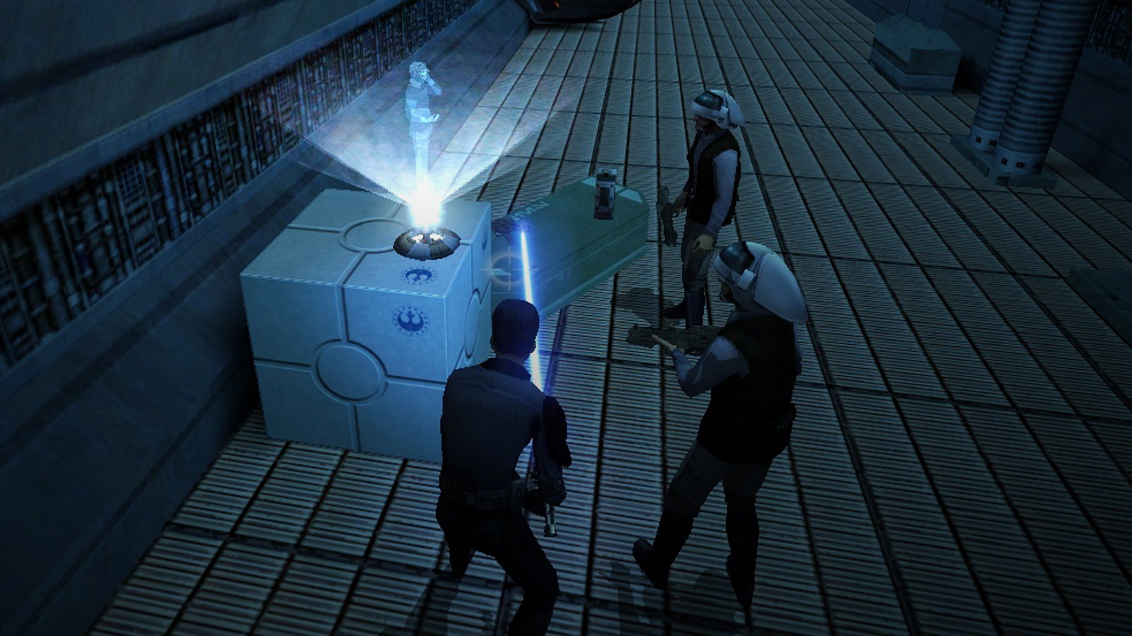 star wars jedi academy movie battles 2