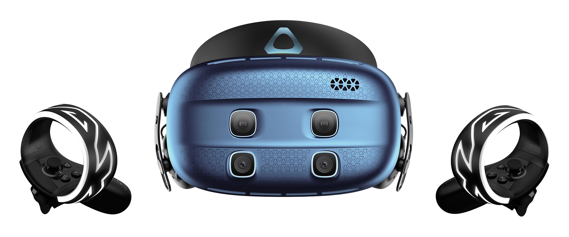 HTC s Vive Cosmos family expands with three new VR headsets and face plates - 87