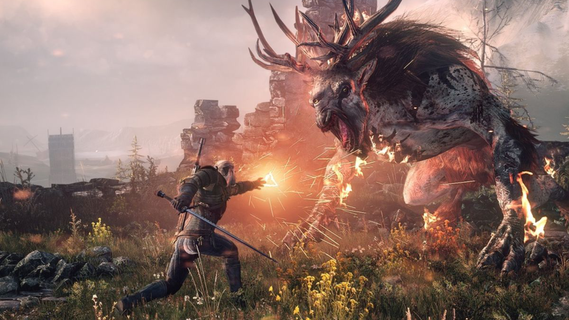 The Witcher 3 Is Most Fun If You Ignore The Plot Rock Paper Shotgun