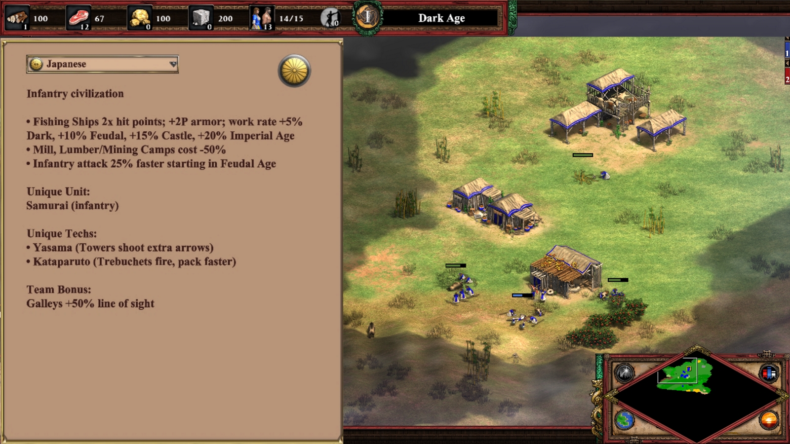 steam workshop age of empire 2 hd