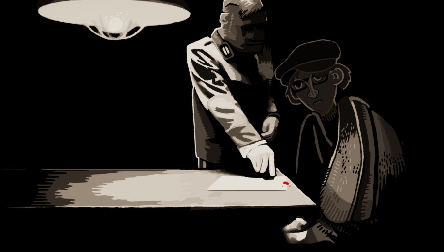 The Flare Path  Through the Darkest of Times - 66