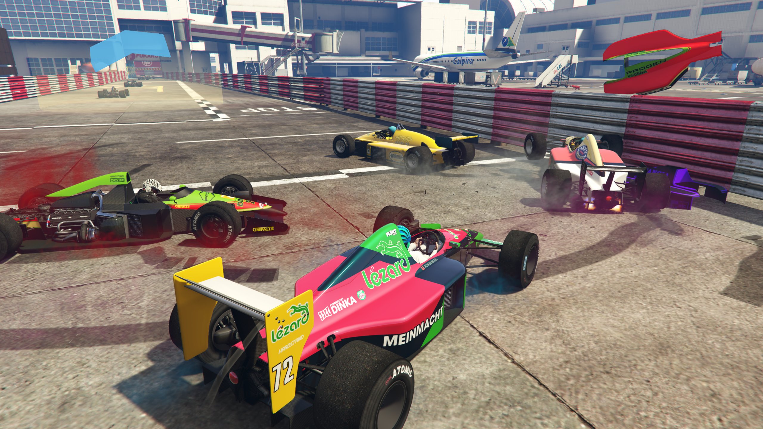 Races on gta 5 фото 38