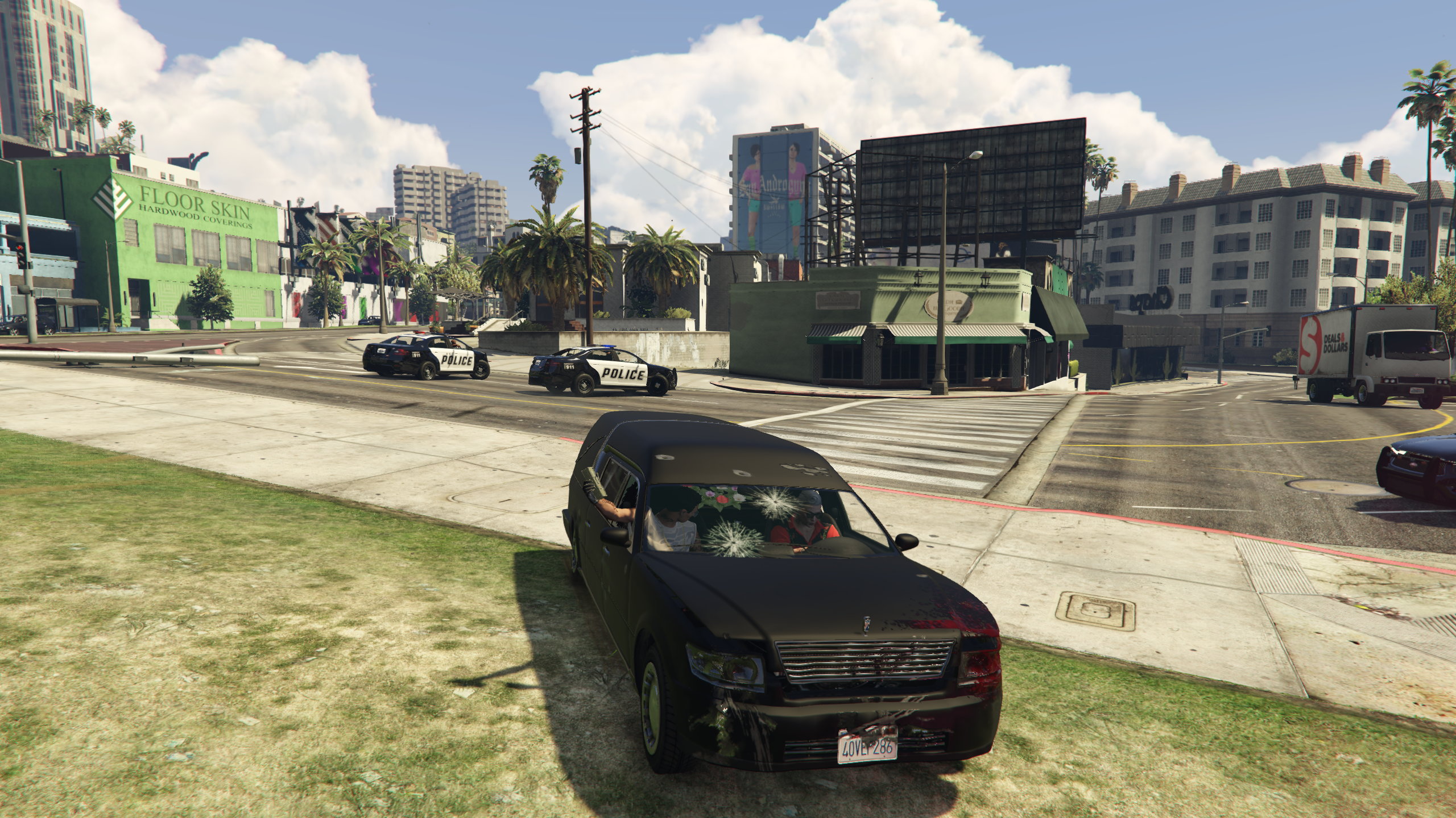 I have bought too many bad cars in GTA Online