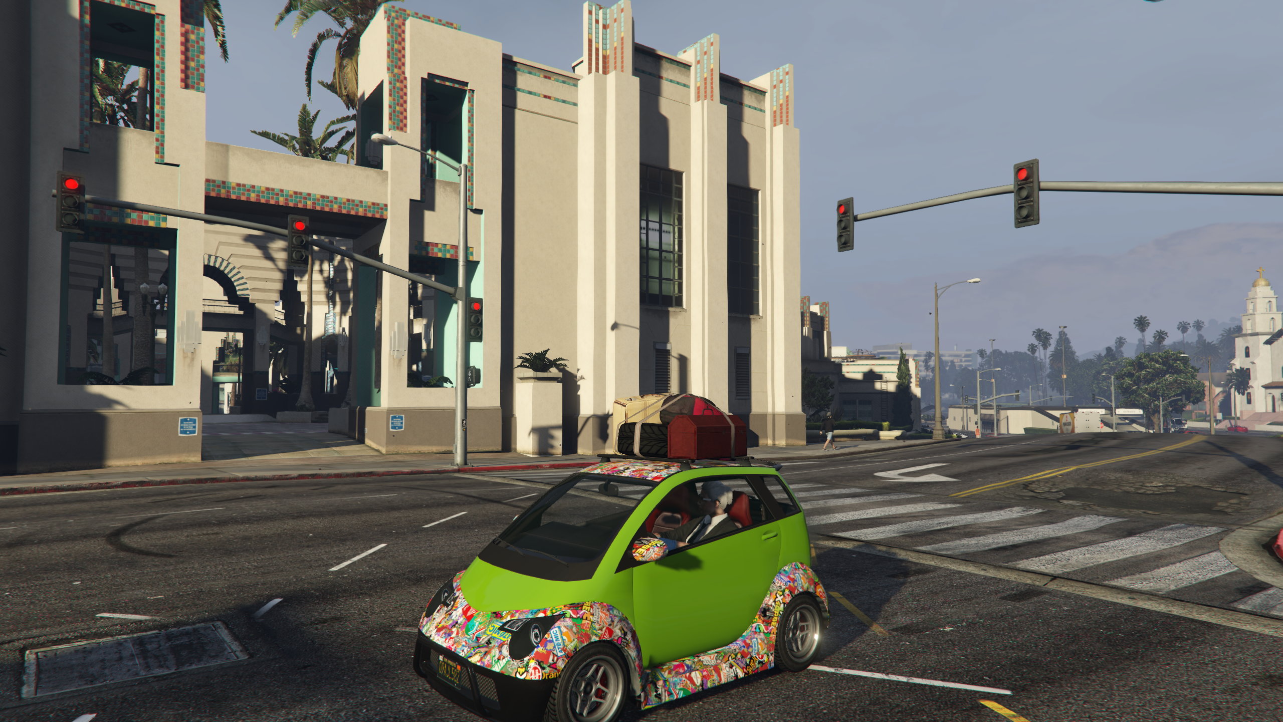 I Have Bought Too Many Bad Cars In Gta Online Rock Paper Shotgun