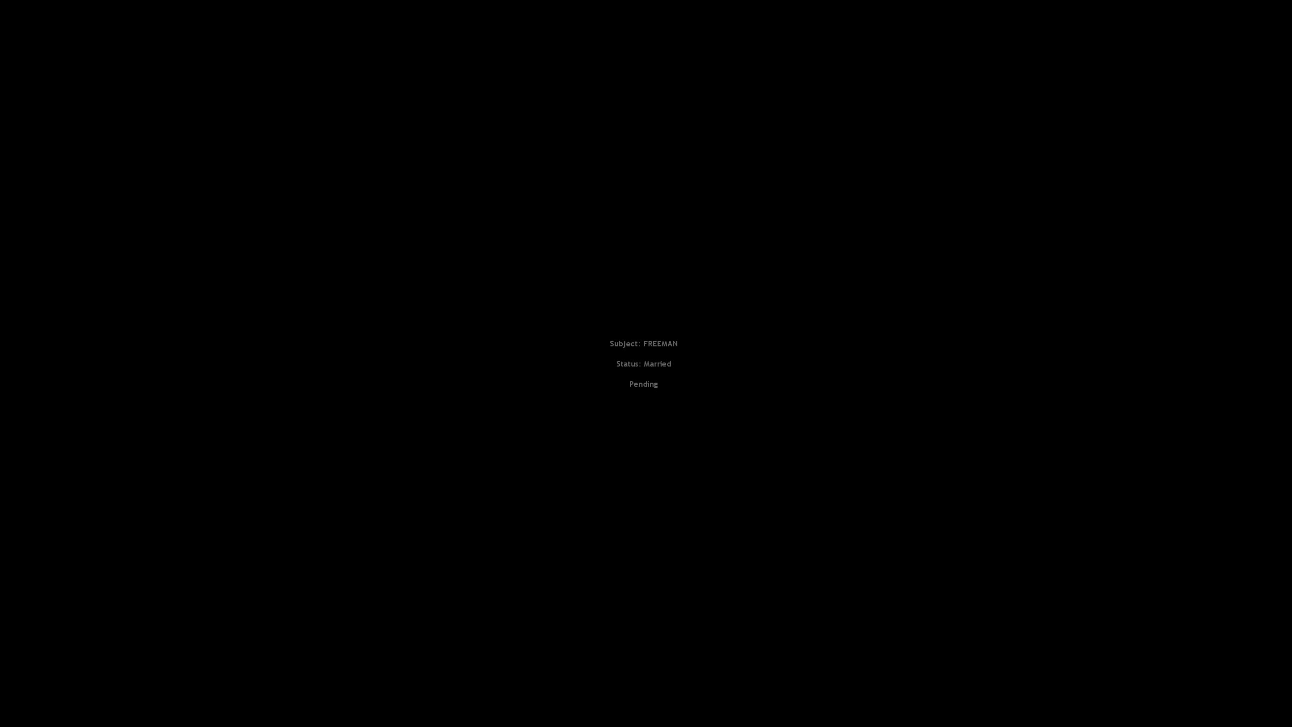 half life black screen