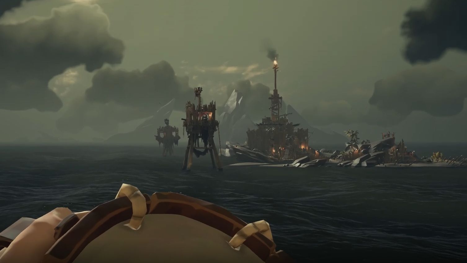 How to reason with a kraken in sea of thieves - 91