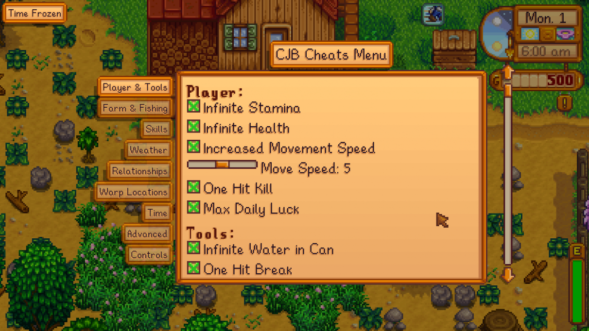 Stardew Valley cheats guide  v1 5  - 67