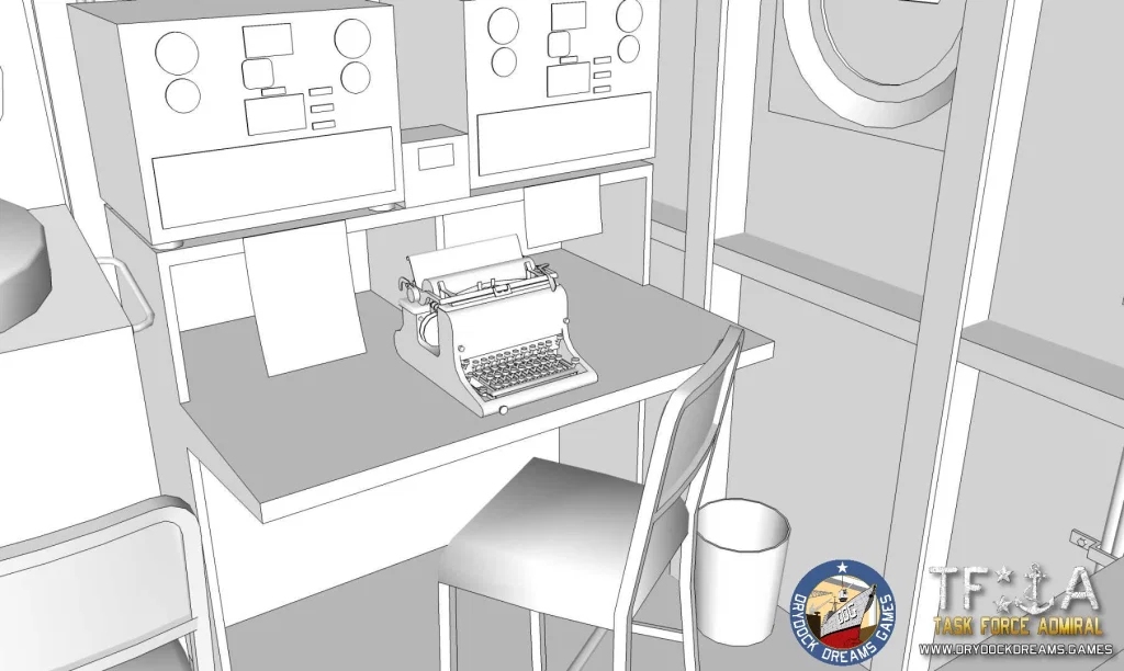 The Flare Path talks Task Force Admiral - 10