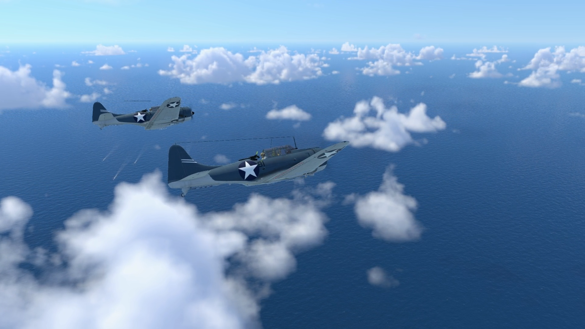 The Flare Path talks Task Force Admiral - 82