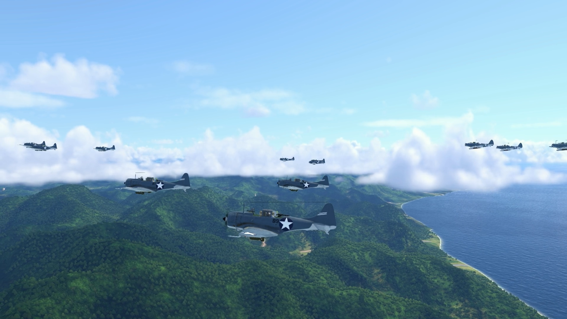 The Flare Path talks Task Force Admiral - 67