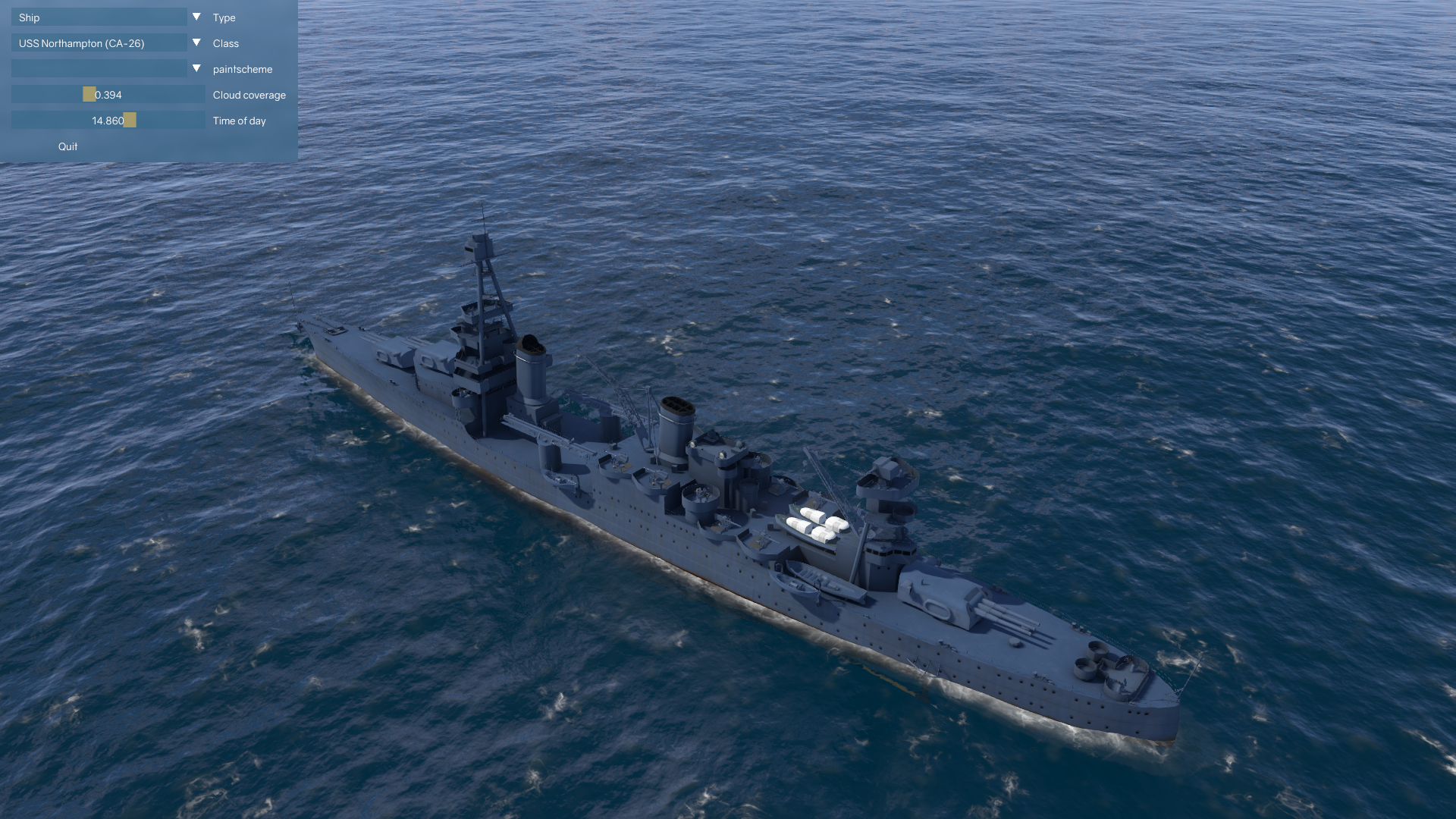 The Flare Path talks Task Force Admiral - 44