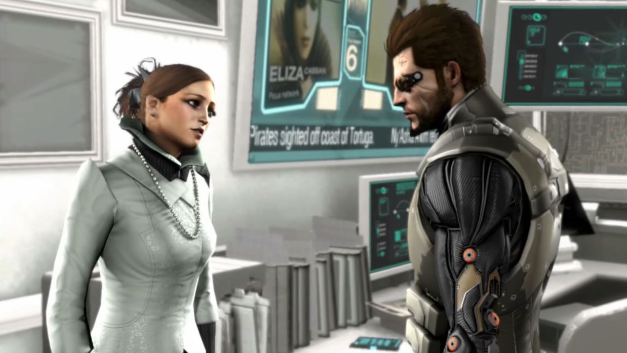 The 10 most unhealthy relationships in games - 1