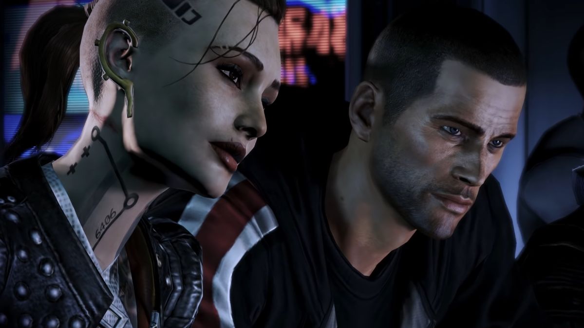 The 10 most unhealthy relationships in games - 41