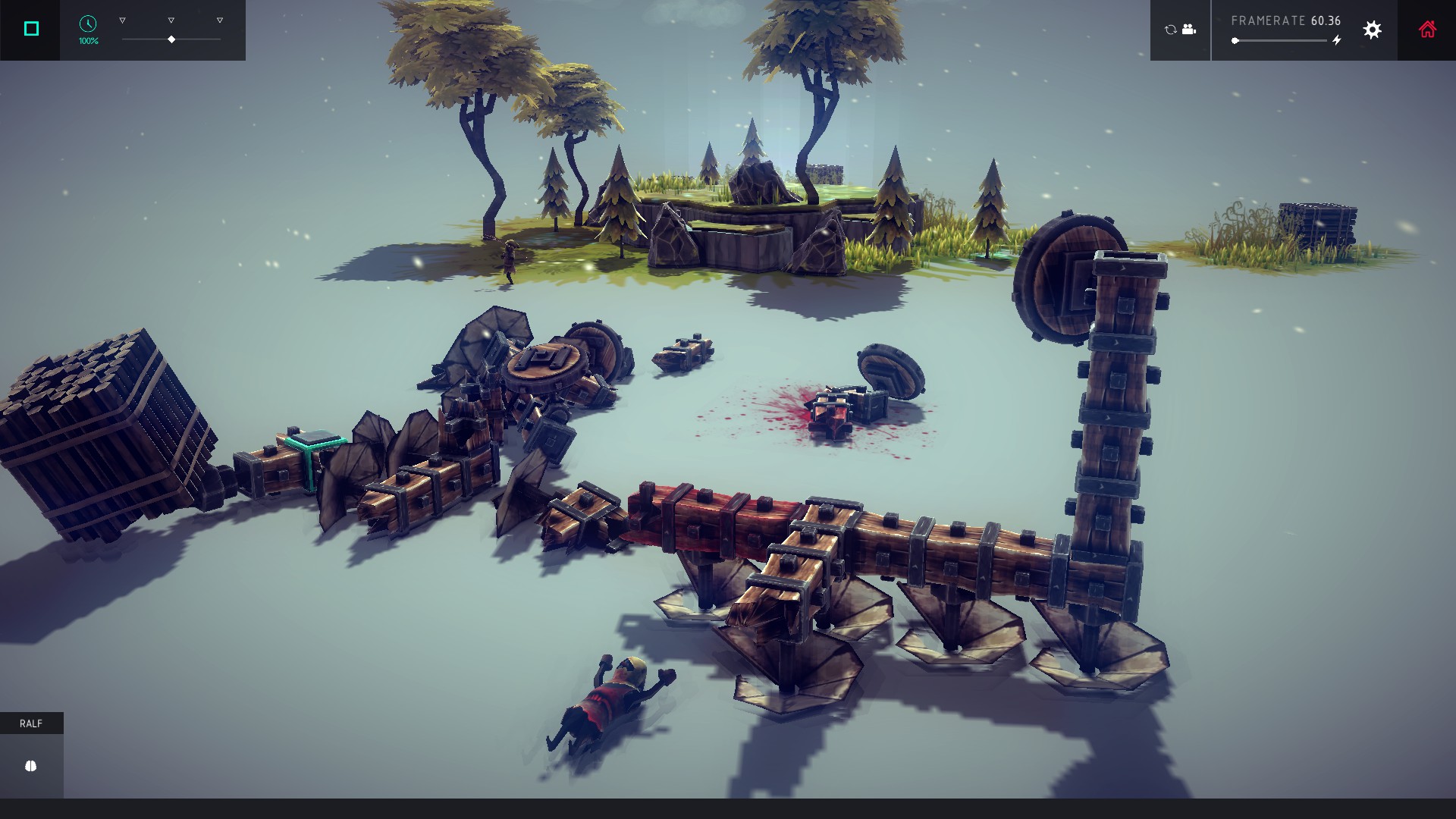 моды для besiege steam фото 19