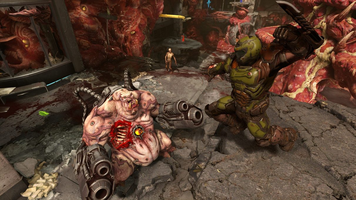 Doom Eternal PC performance