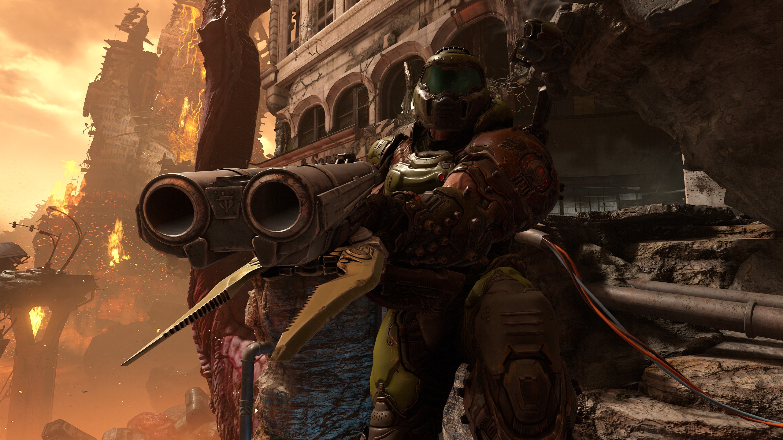 Doom Eternal PC performance  How to get the best settings - 29