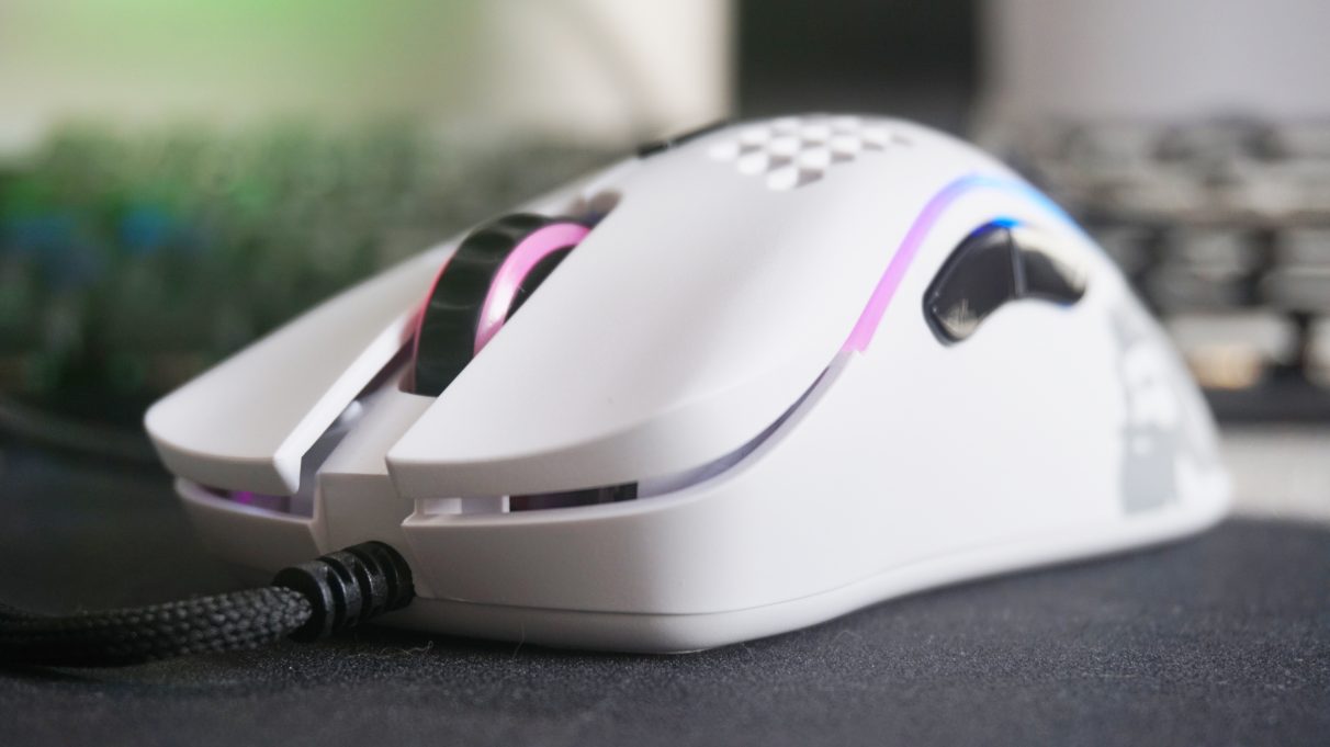 Glorious' Model D is a fantastic lightweight gaming mouse (and