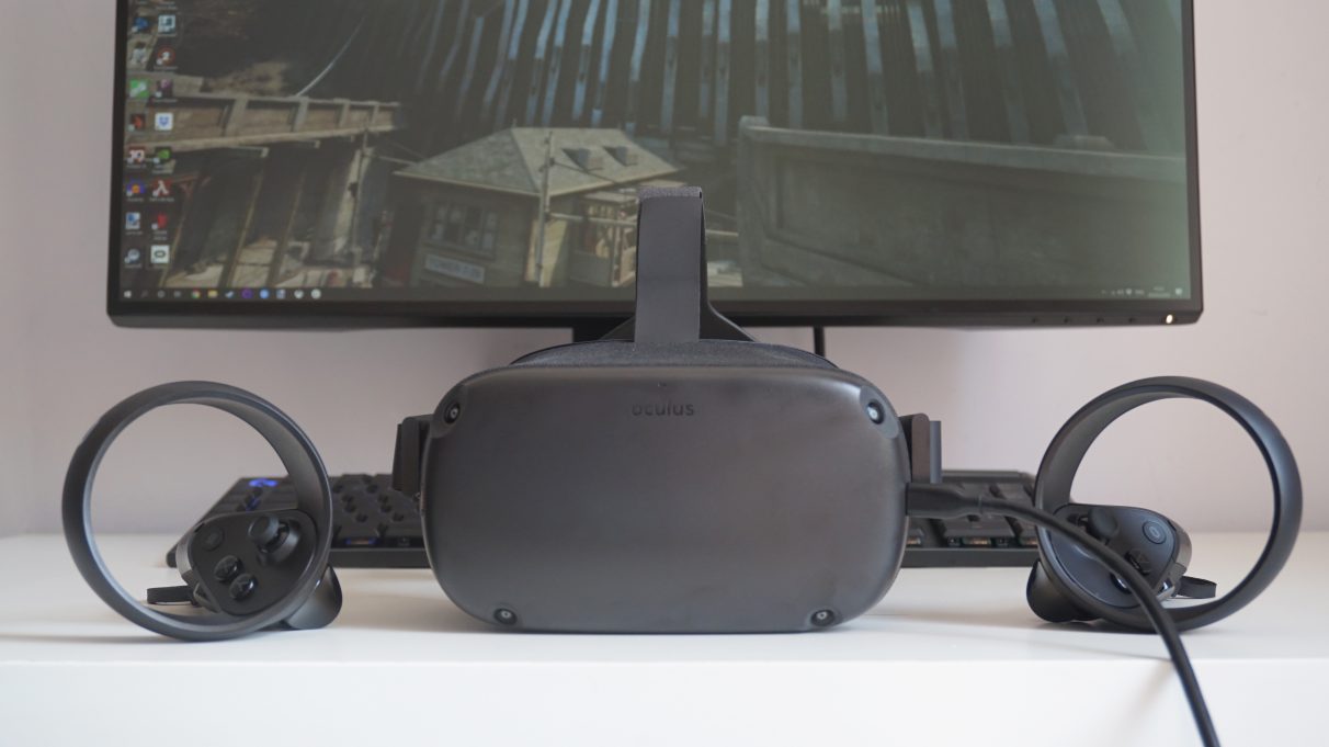 oculus rift s games