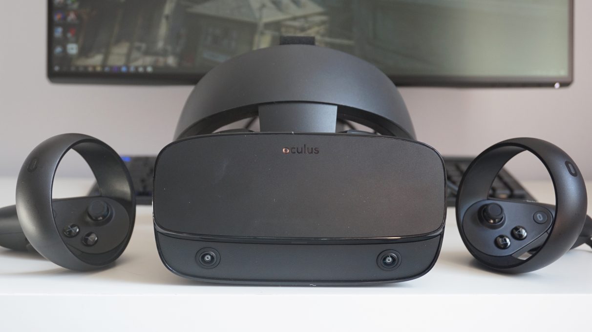 does the oculus rift s work with steam