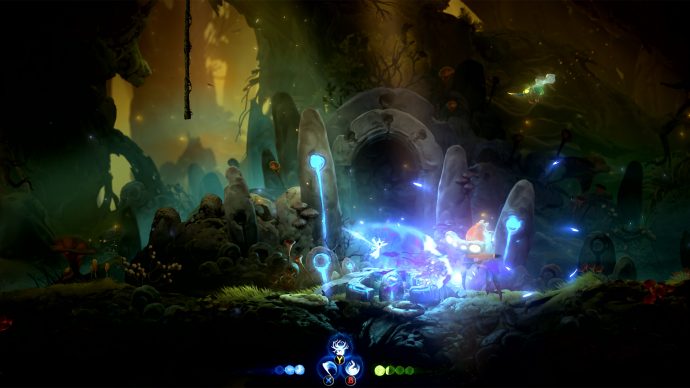 Ori And The Will Of The Wisps Spirit Shard upgrade locations  where to find combat shrines - 78