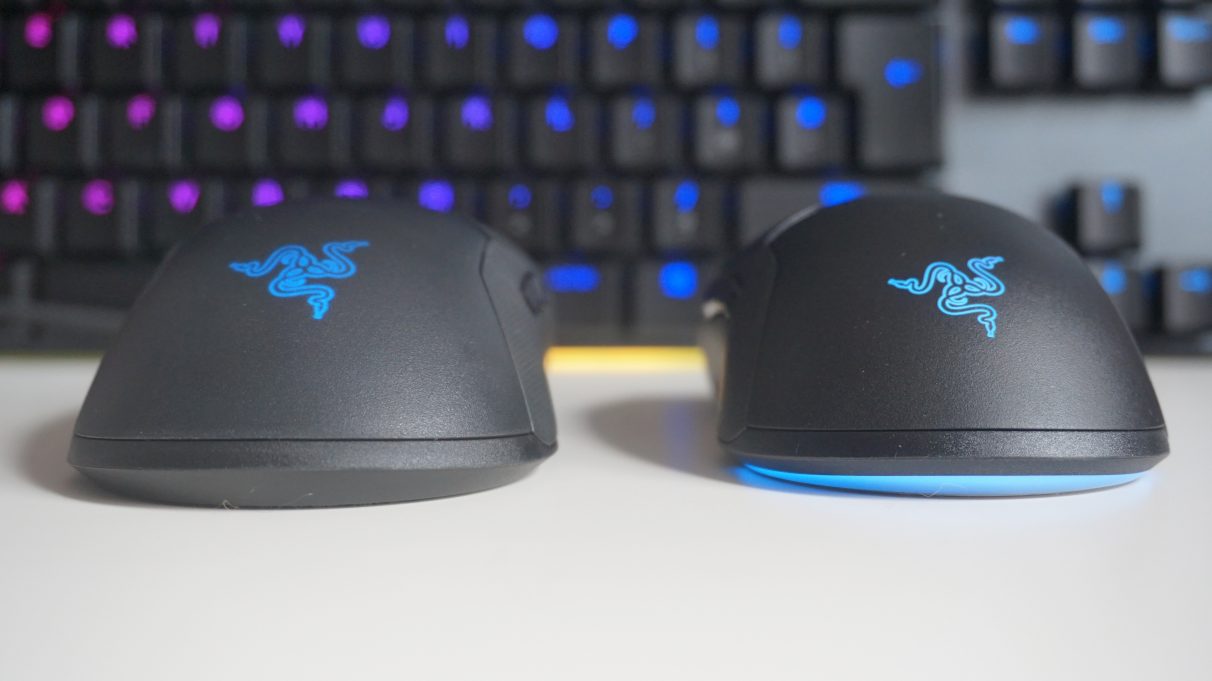 razer viper mini comparison