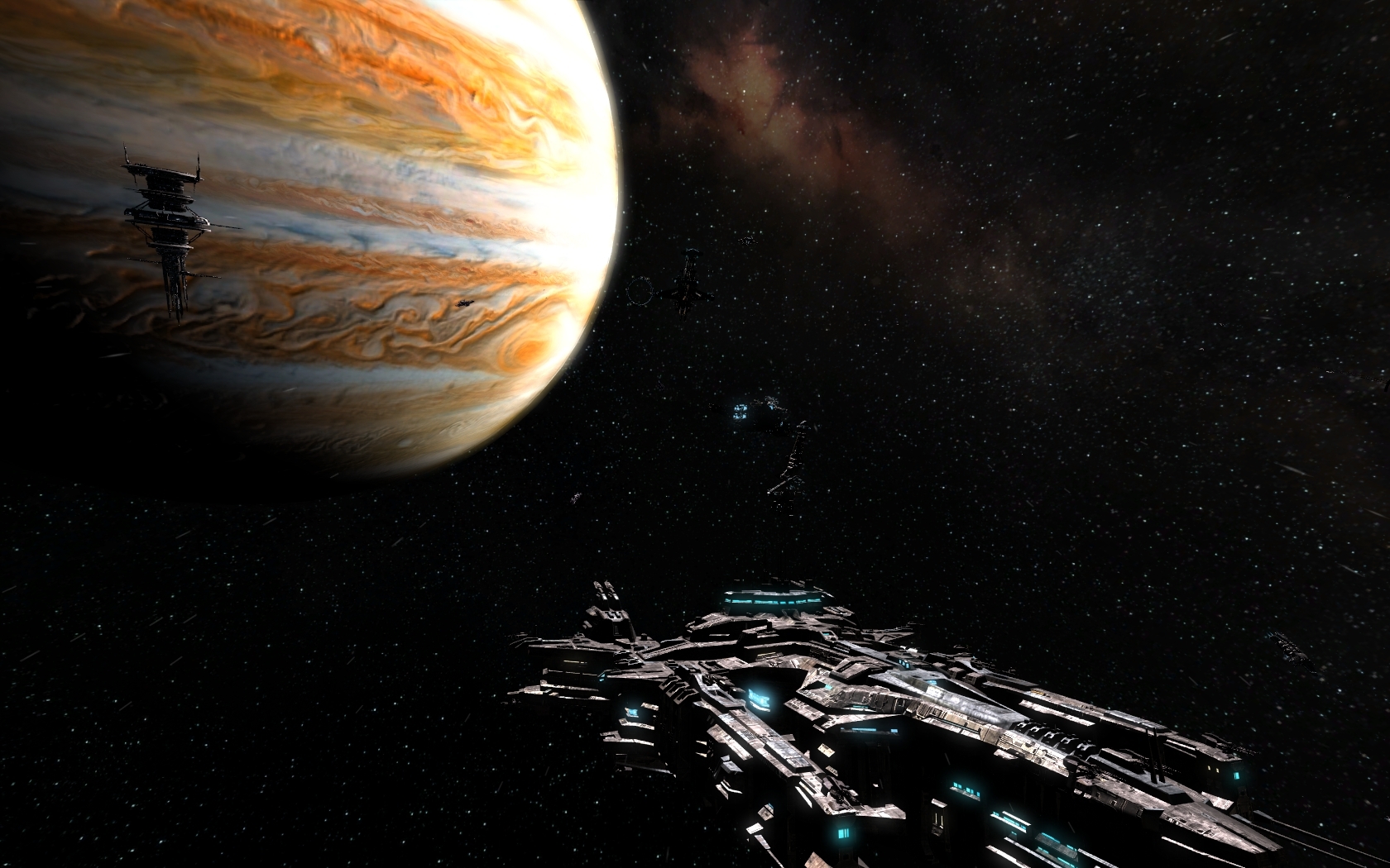 Game Space Wars Background, Game, Space, Universe Background Image