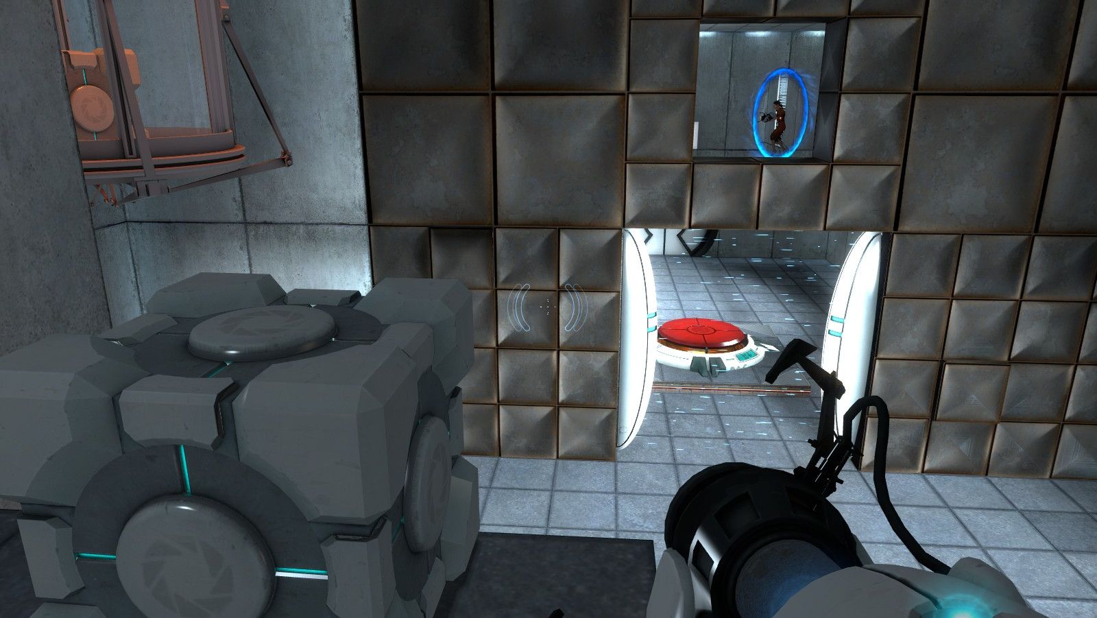 Portal 2 все предметы фото 100