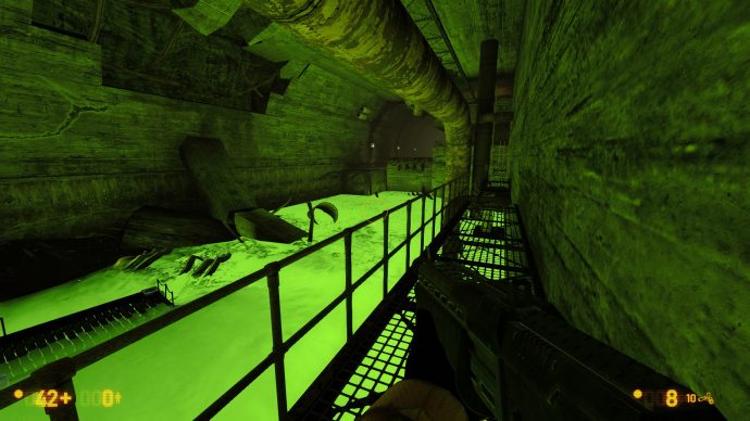 destroy black mesa research facility