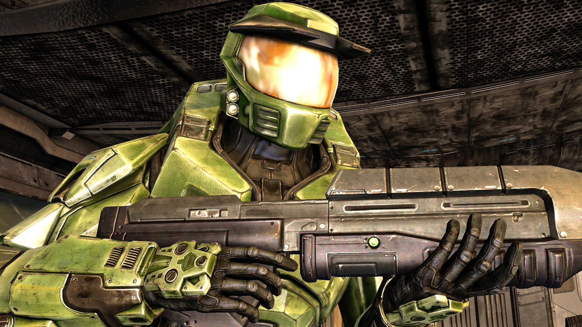 Halo: Combat Evolved Anniversary is now out on PC | Rock Paper Shotgun