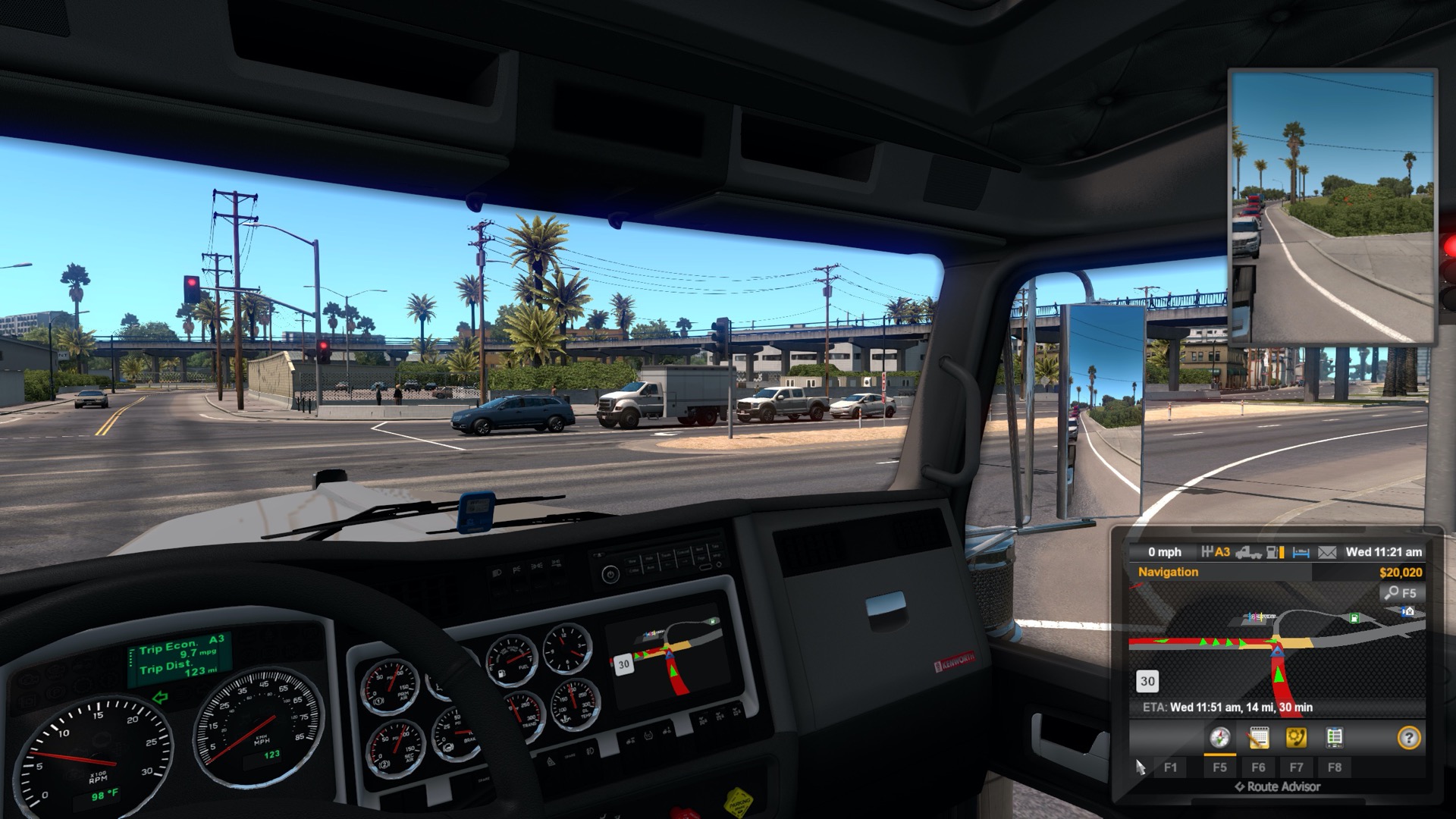 How American Truck Simulator recreates the grand American west - 46