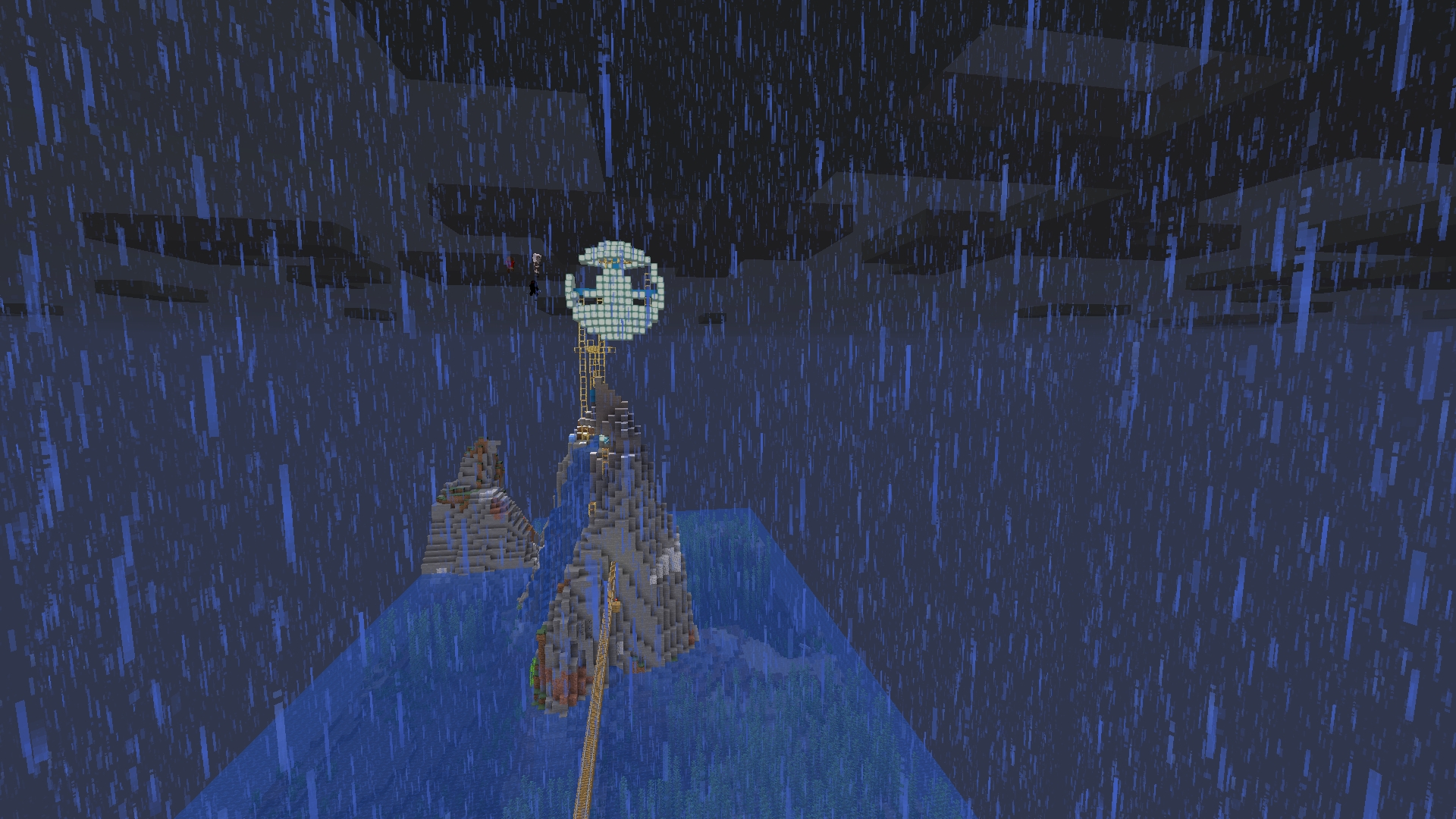 More weirdness on the RPS Minecraft server - 47