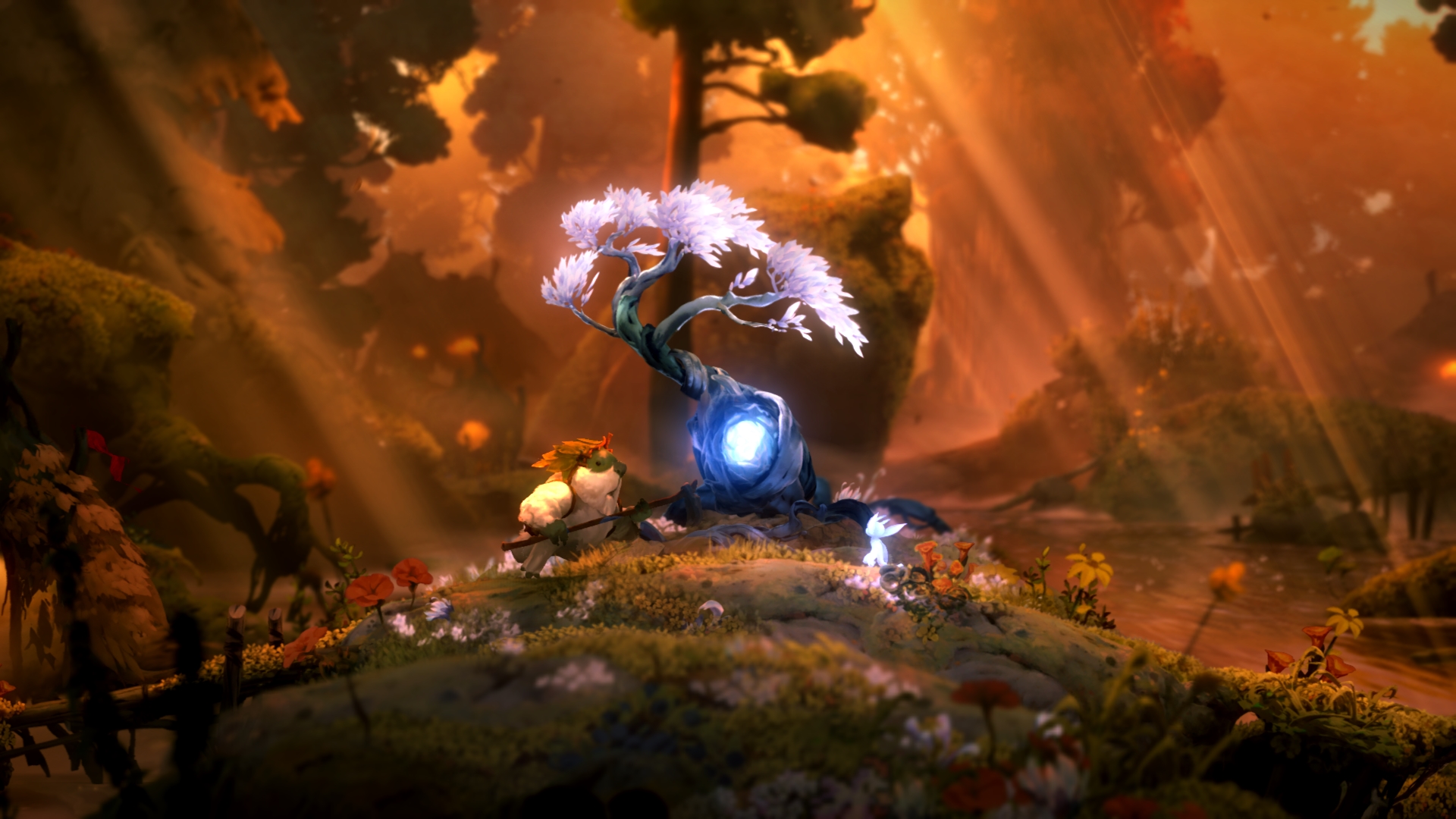 Ori and the will of the wisps стим фото 54