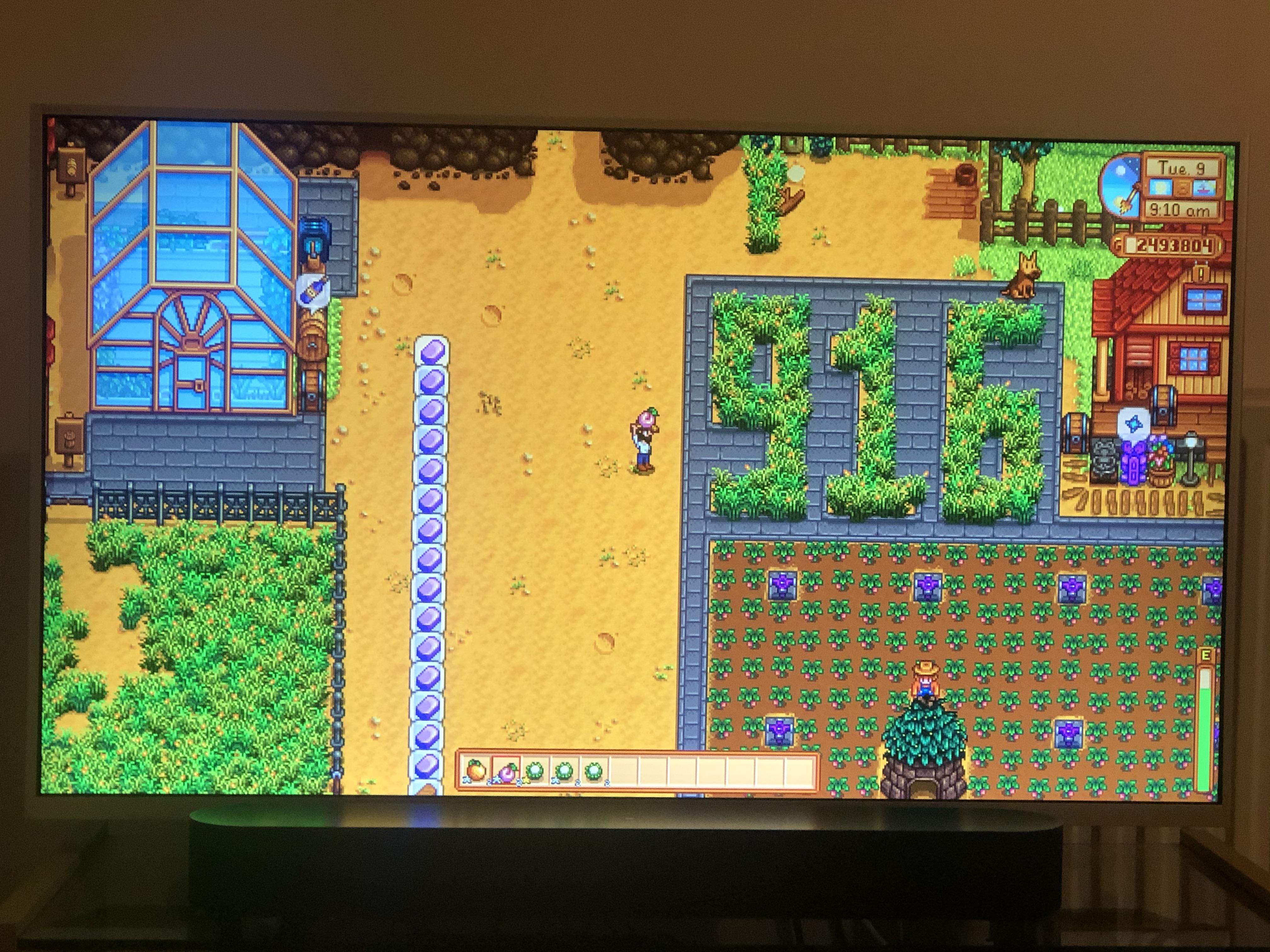 Making memos from grass in Stardew Valley - 14