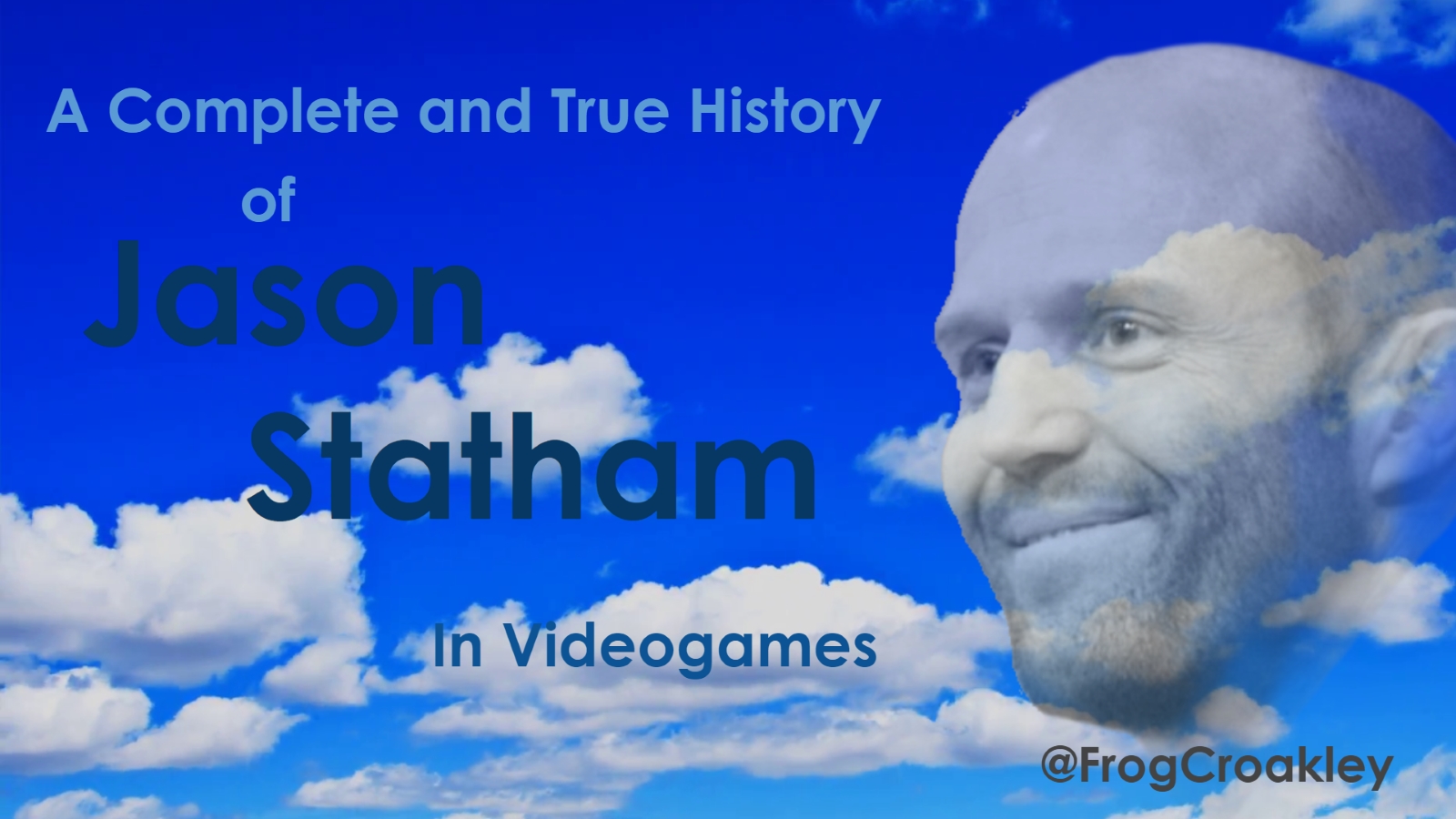 A true history of Jason Statham in videogames - 97