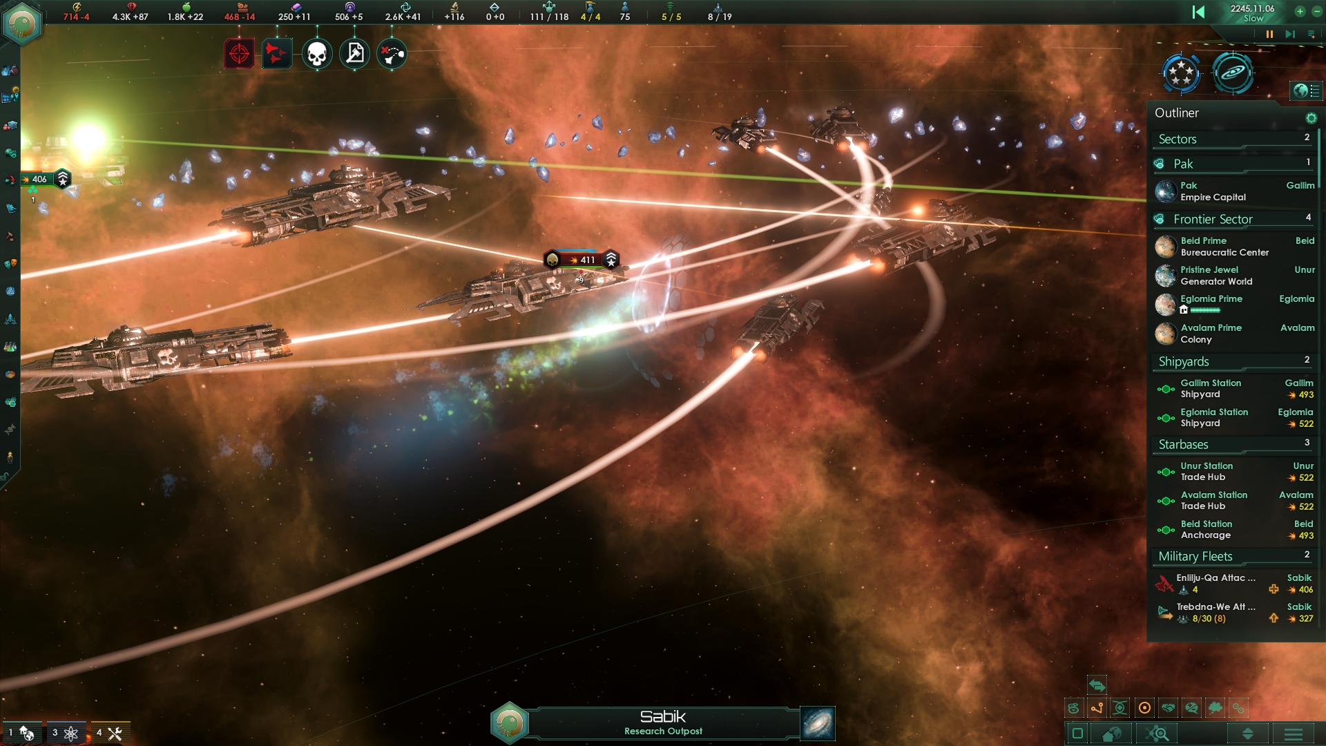 The RPS Verdict   Stellaris  Federations - 60